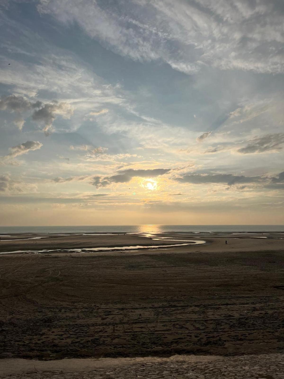 L Oree De La Pinede Hardelot Plage A 800 Metres De La Mer Sous Les Pins Dış mekan fotoğraf