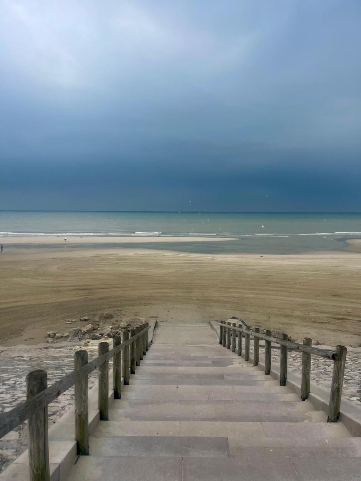 L Oree De La Pinede Hardelot Plage A 800 Metres De La Mer Sous Les Pins Dış mekan fotoğraf