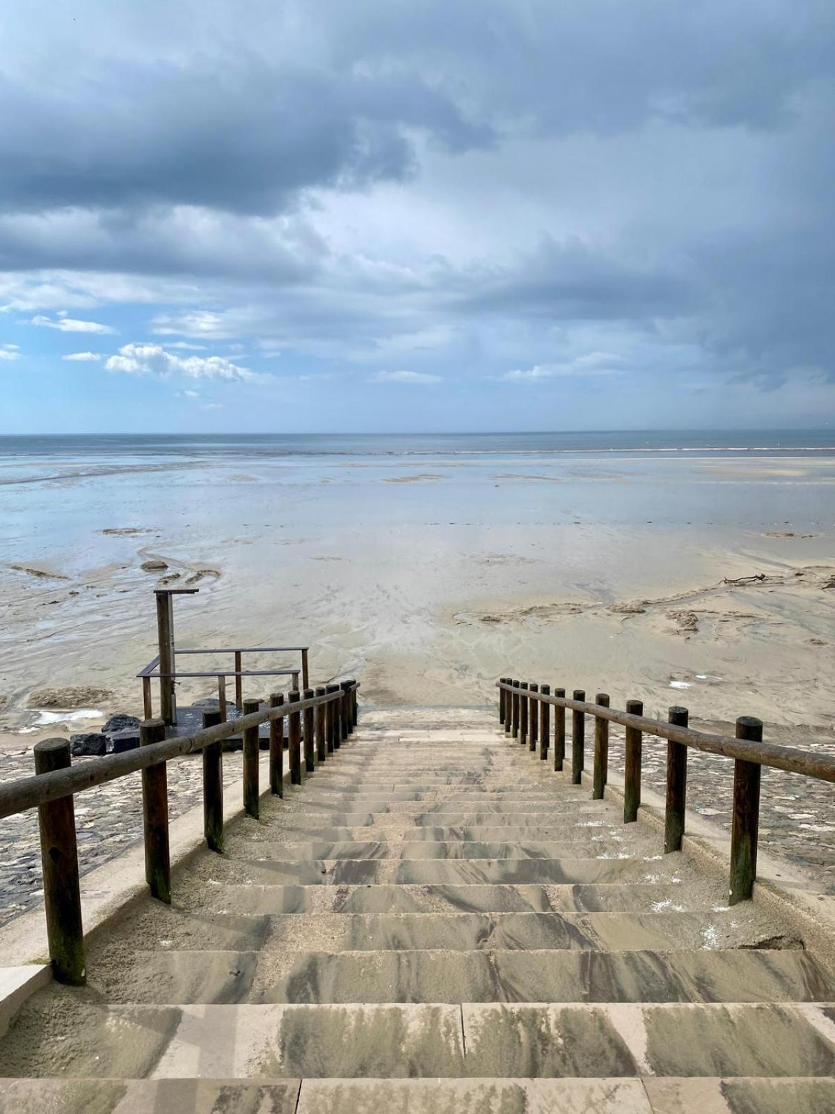L Oree De La Pinede Hardelot Plage A 800 Metres De La Mer Sous Les Pins Dış mekan fotoğraf